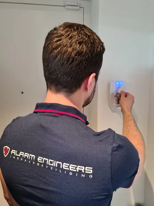 security Costa blanca alarm