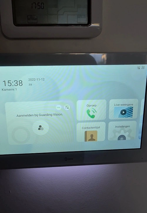 Intercomsysteem Purmerend installatie