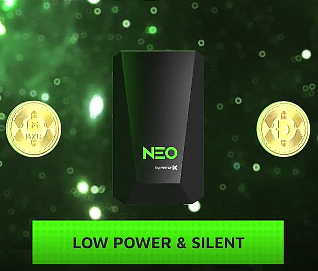 MatchX NEO Doge miner discount