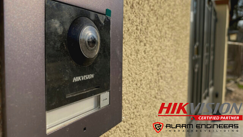 Hikvision intercom oplossing