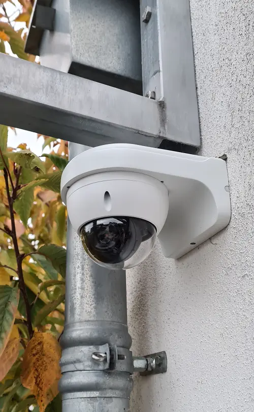 camerainstallatie landsmeer