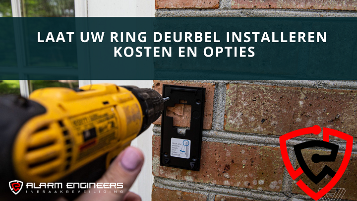 Ring deurbel installateur