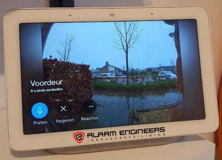 Ring installatie bedrijf