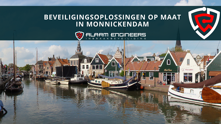 Beveiliging in monnickendam
