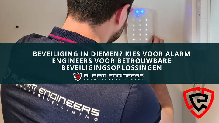 Alarminstallatie en Camerainstallatie