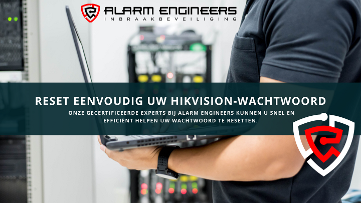 Hikvision reset