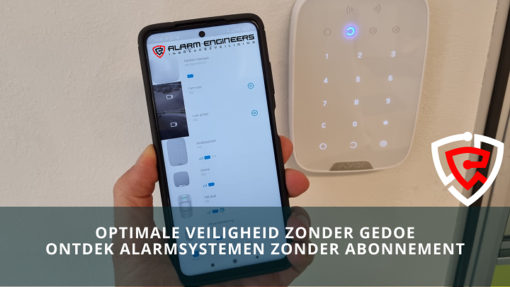 app alarm doormelding telefoon gratis